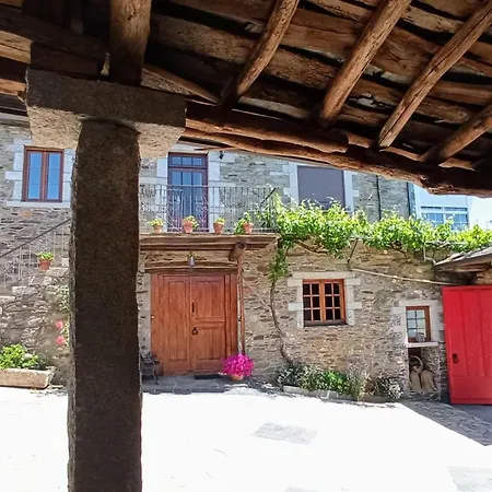 O Val De Vilaboa Boveda  Exterior photo