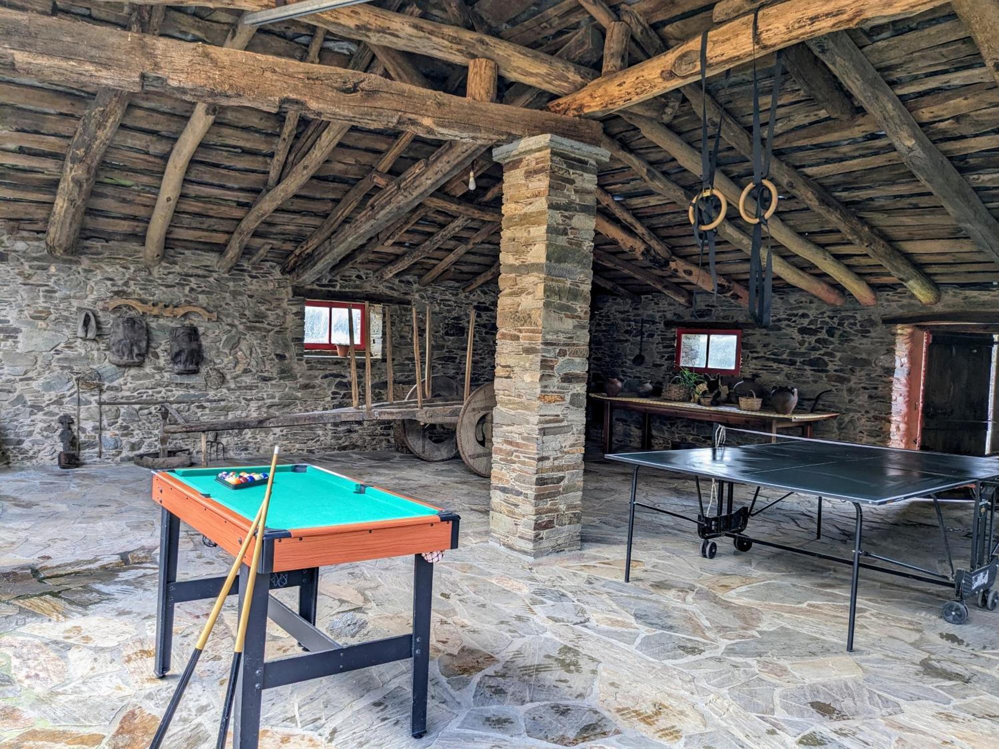 Ferienhaus O Val De Vilaboa
