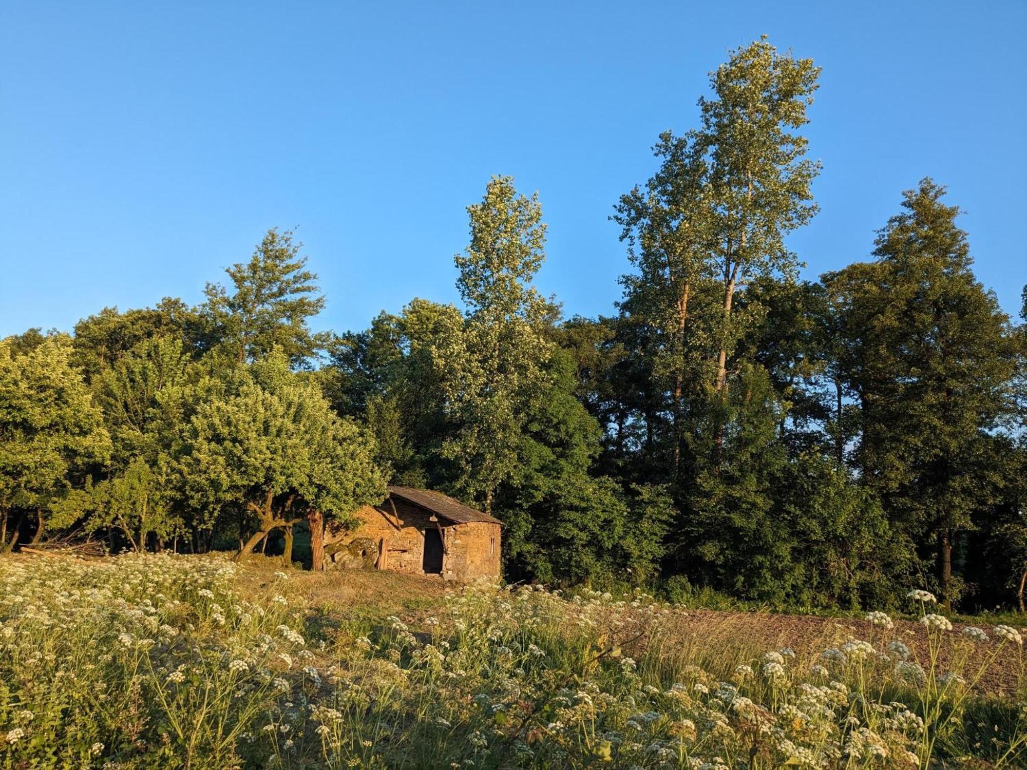 O Val De Vilaboa Ferienhaus