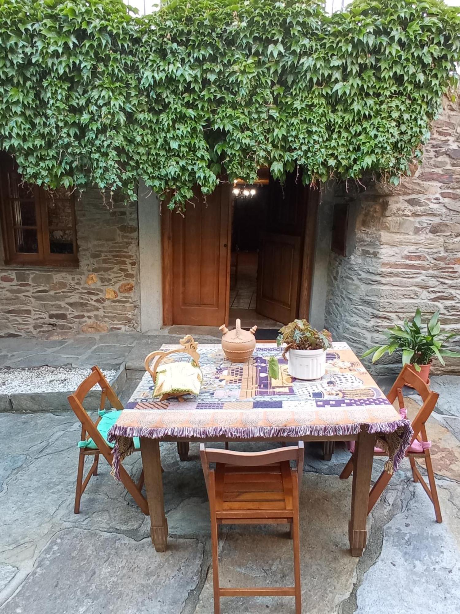 O Val De Vilaboa Ferienhaus
