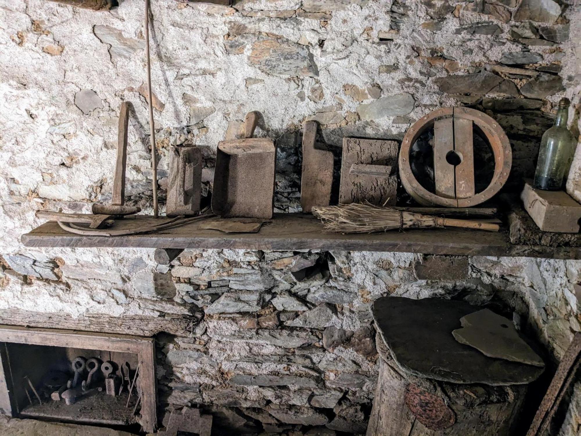 O Val De Vilaboa Ferienhaus *